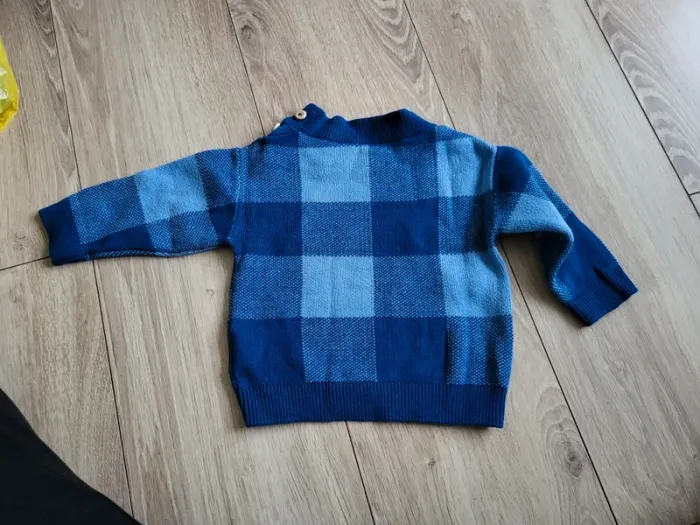 Pull 9 mois - photo numéro 2