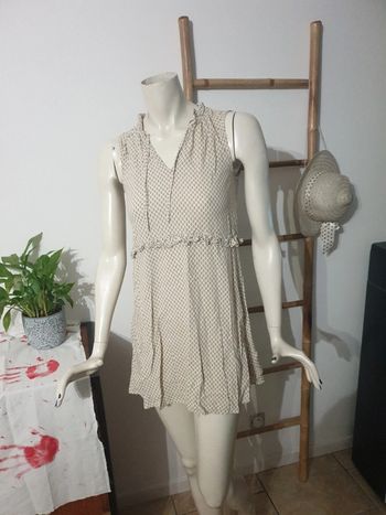 Tunique ou robe mini H&M taille 34