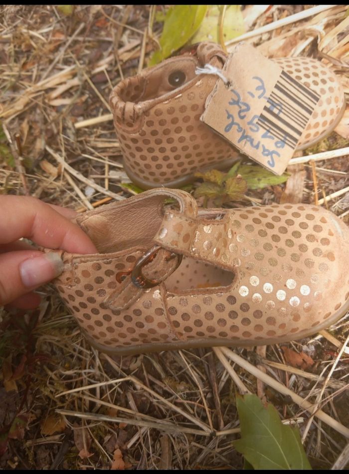 Sandales pailleté 19 - photo numéro 2