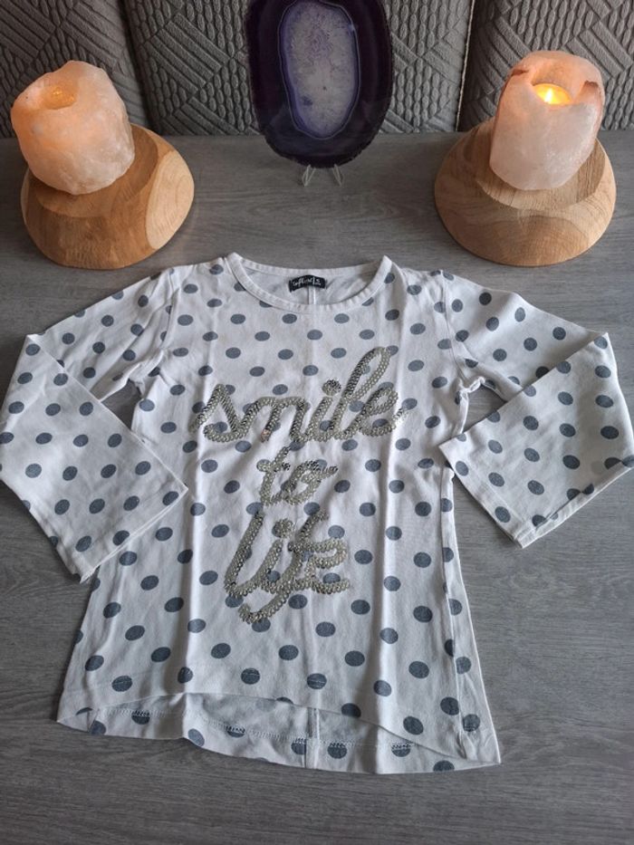 Lot de 2 T-shirt 5 ans - photo numéro 2