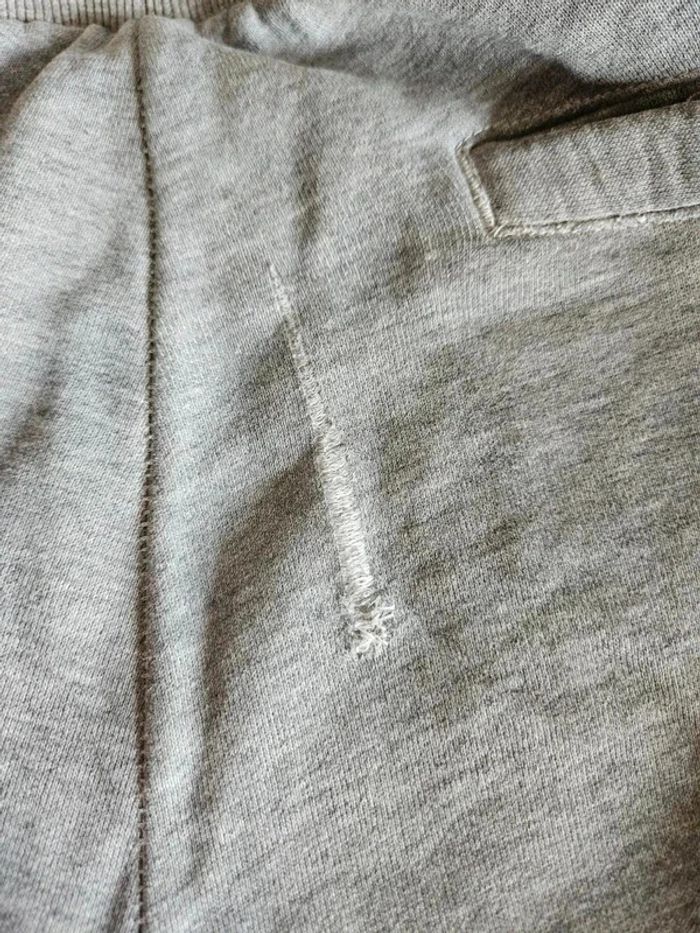 Jogging gris - Ellesse - photo numéro 4