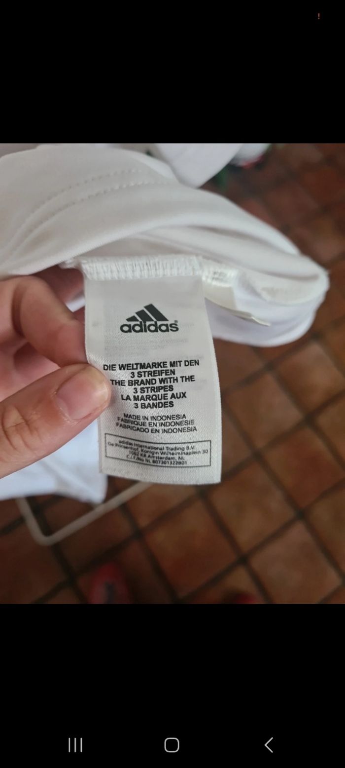 Tee-shirt Adidas - photo numéro 4