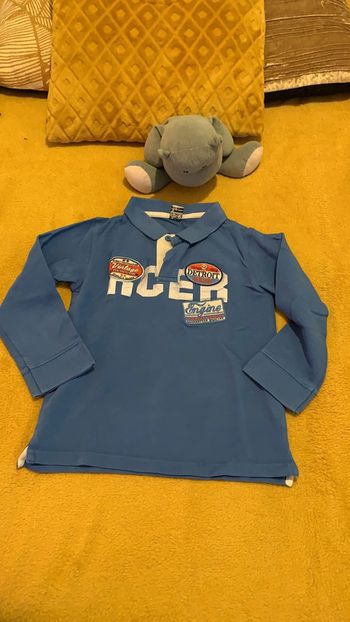 Tee-shirt/Polo garçon 8ans