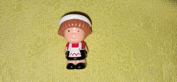 Personnage vulli arbre magique klorofil citrouille forgeron manoir hibou