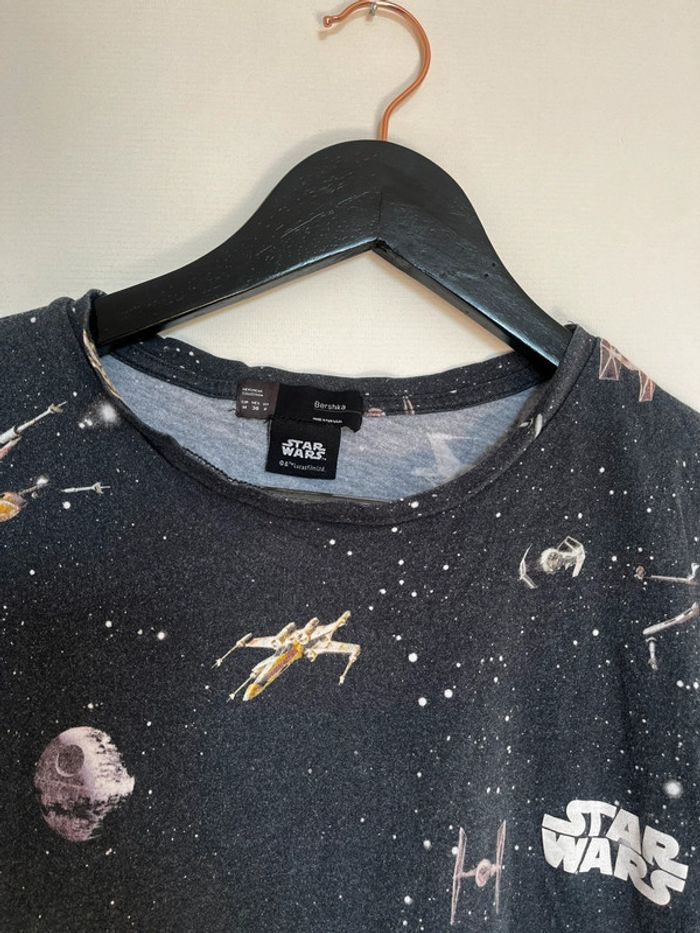 T-shirt Star Wars - photo numéro 2
