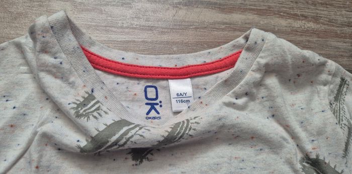 Tee-shirt - photo numéro 3