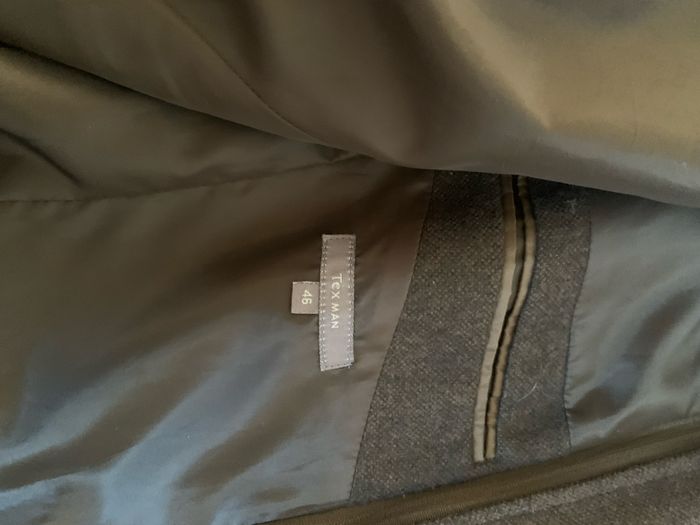 Veste Tex Man - photo numéro 3