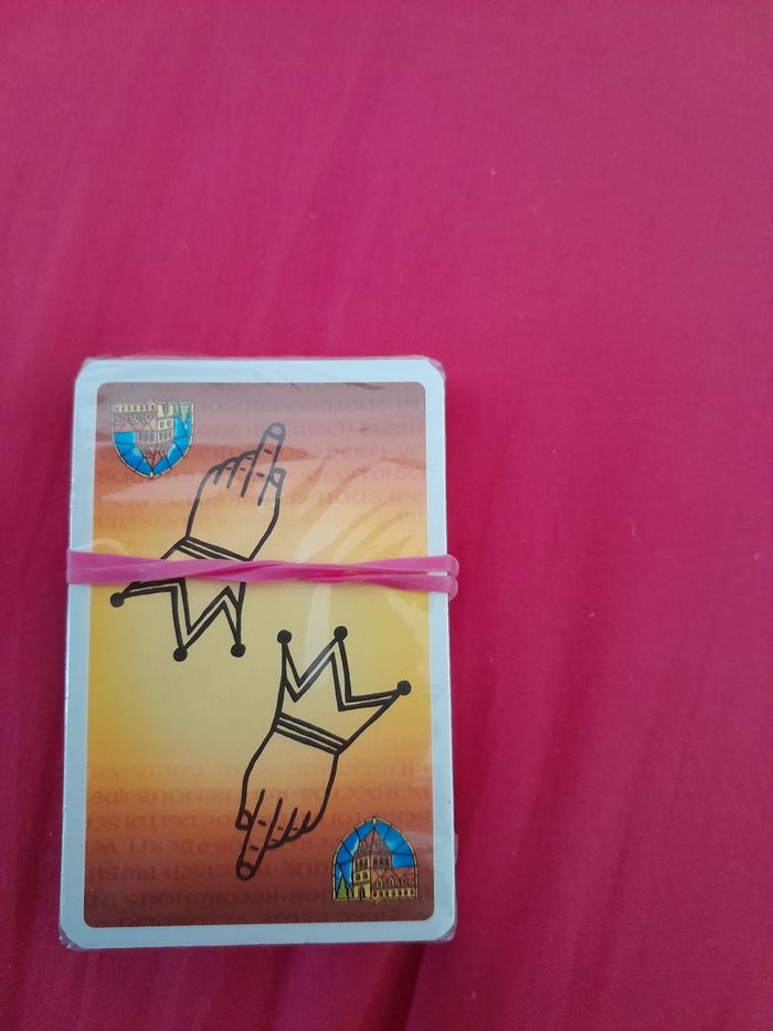 Jeu de cartes - photo numéro 5