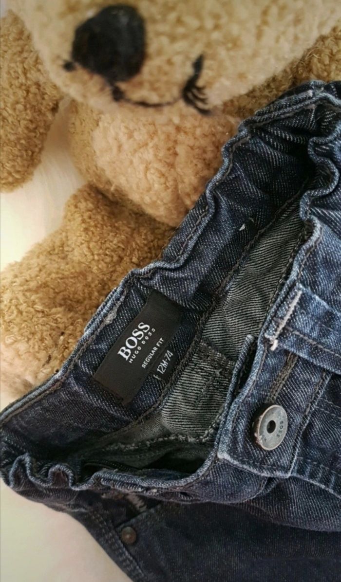 Jean Hugo Boss 12 mois - photo numéro 6