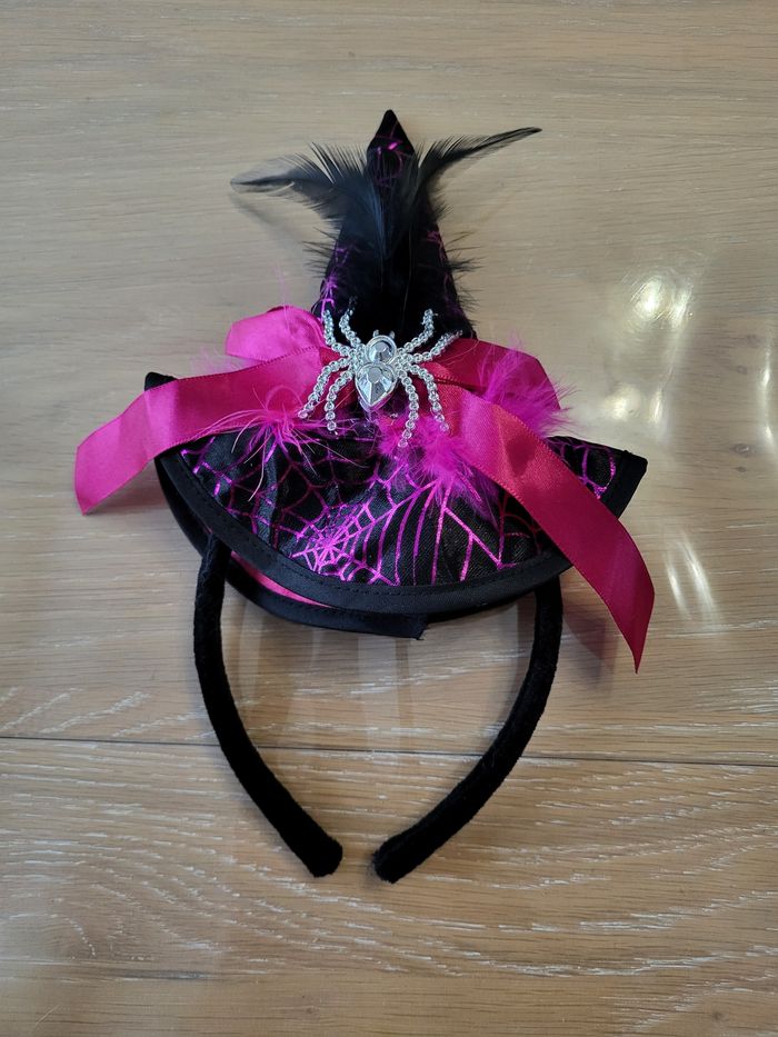 Serre tête araignée