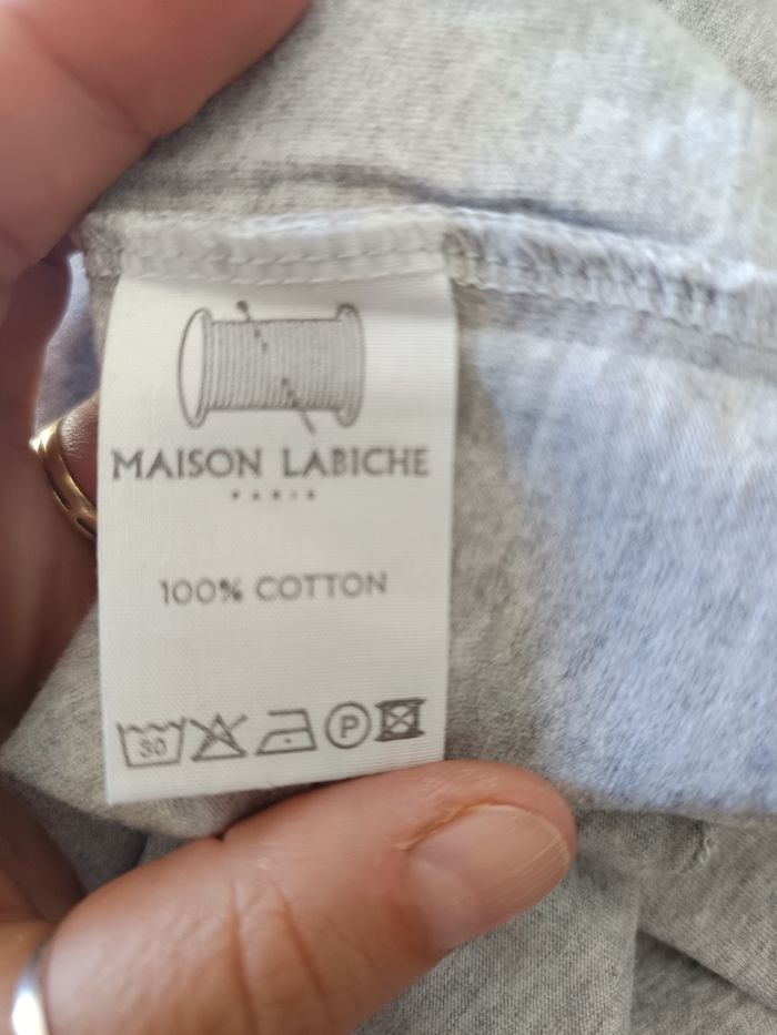 T-shirt Maison Labiche - photo numéro 6