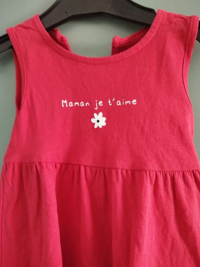 Robe fille - photo numéro 2