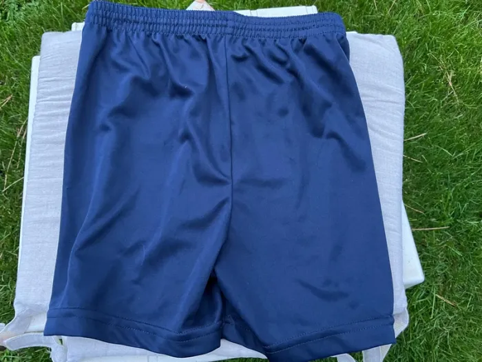 Short bleu marine Erea taille XXS - photo numéro 2