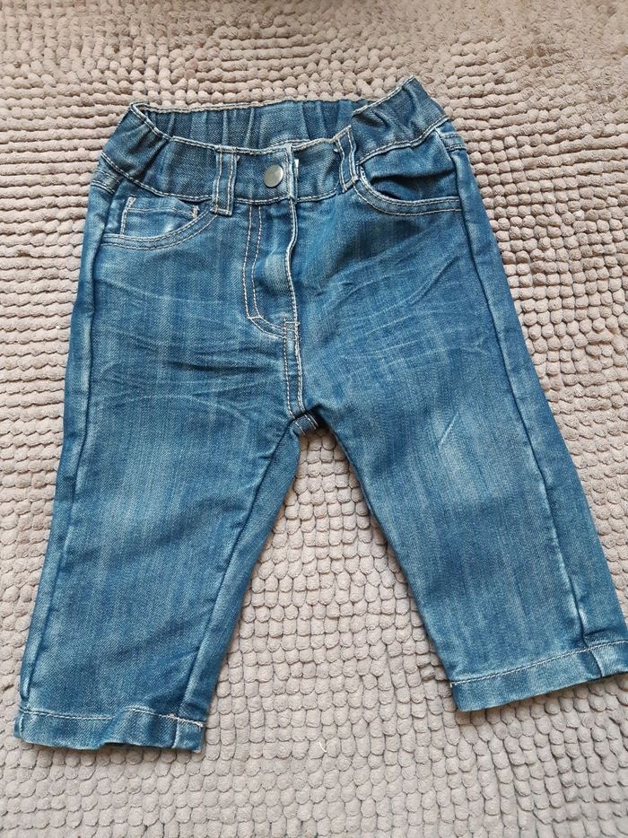 Jeans 9 mois Tissaia