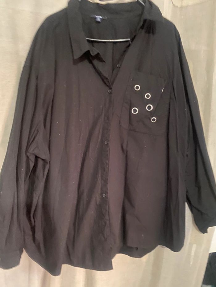 Chemise noir