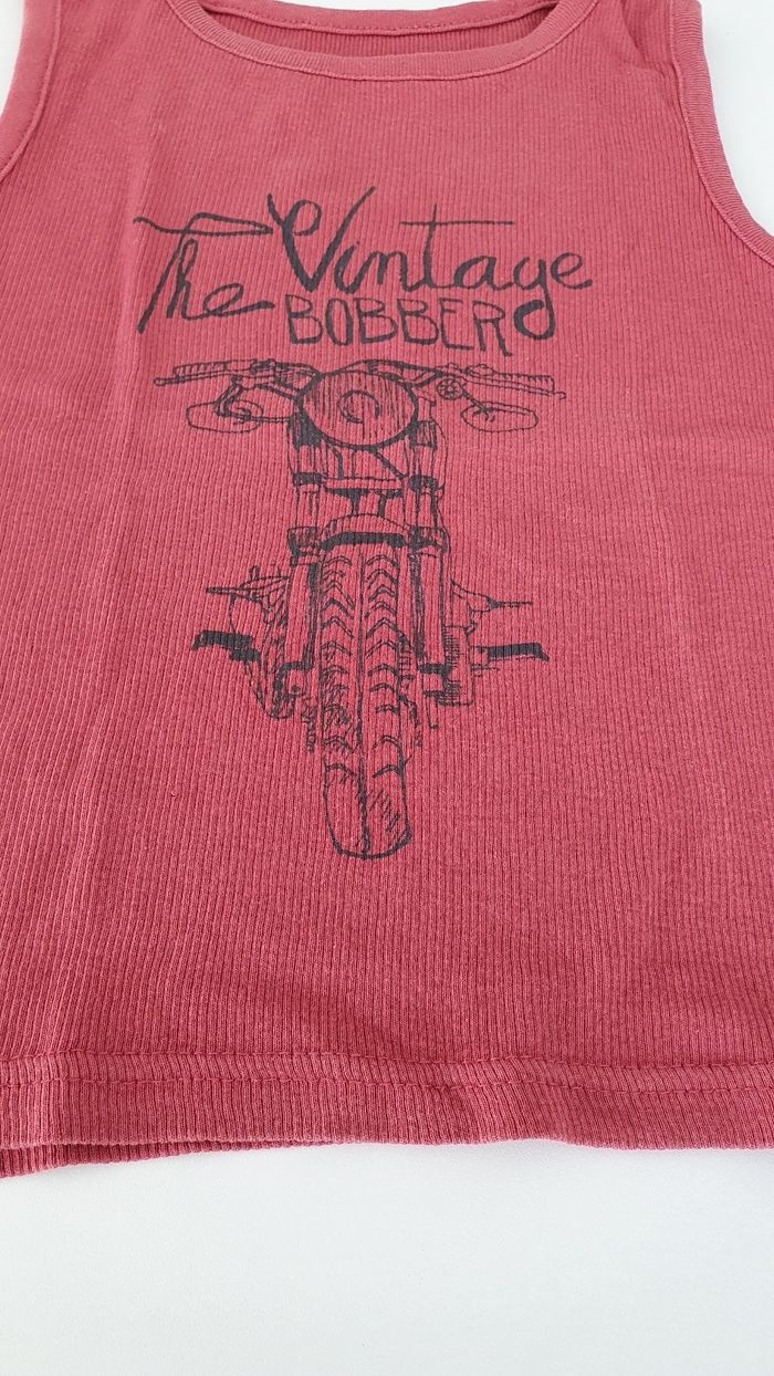 Débardeur en 6 ans - photo numéro 2