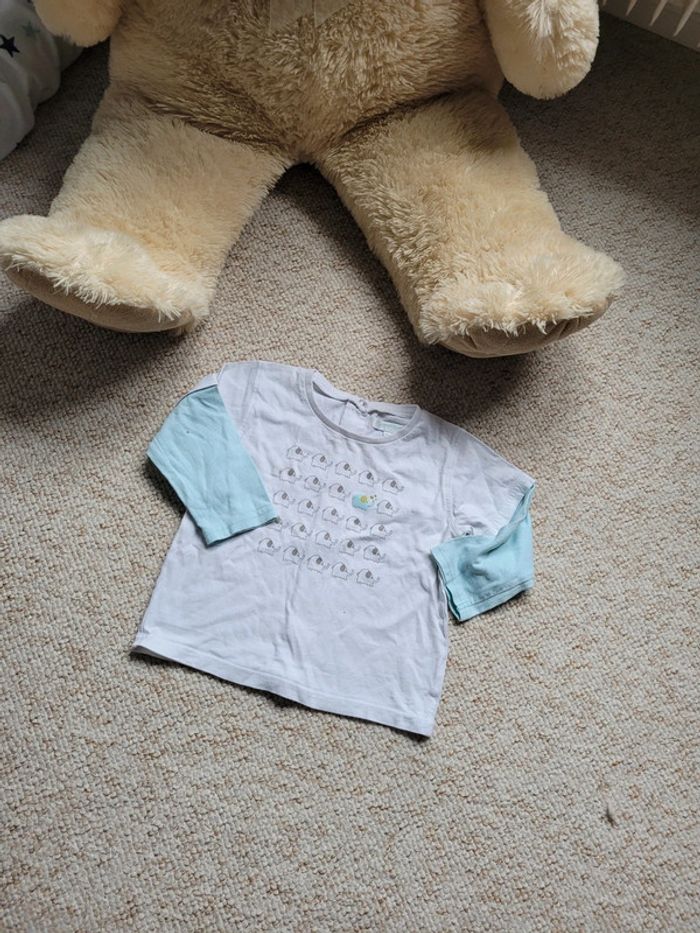 T Shirt 12 mois