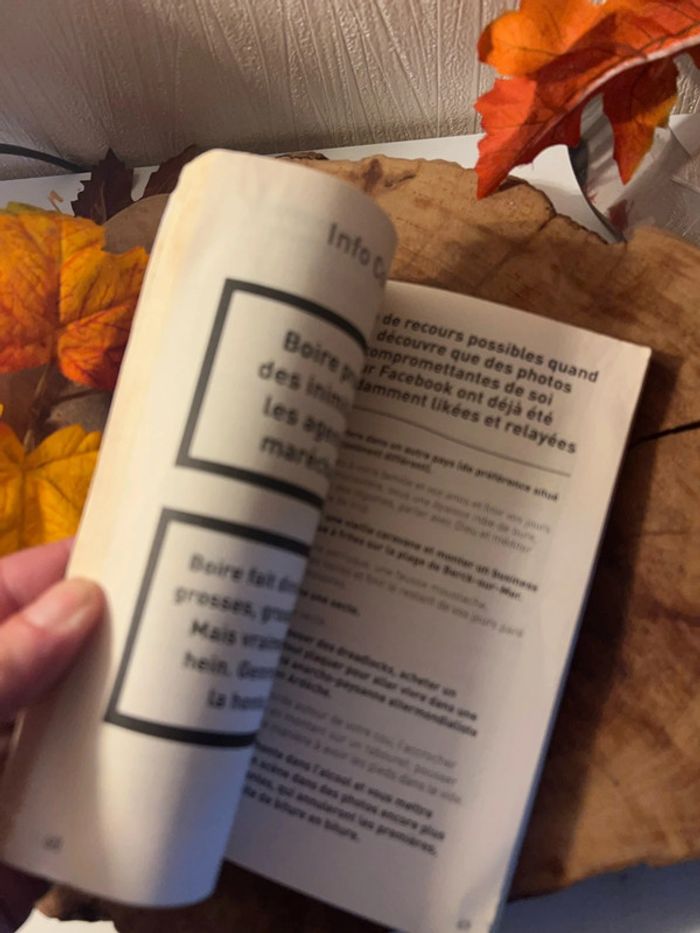 Livre comment survivre à une gueule de bois - photo numéro 2