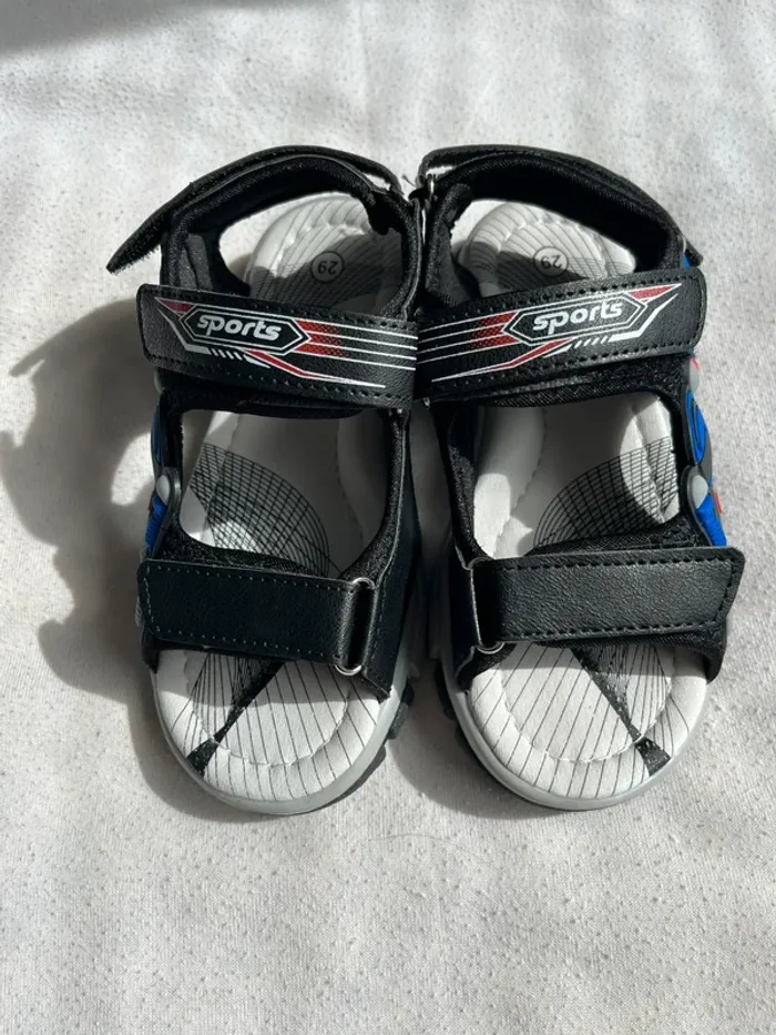 Sandalette garçon - photo numéro 3