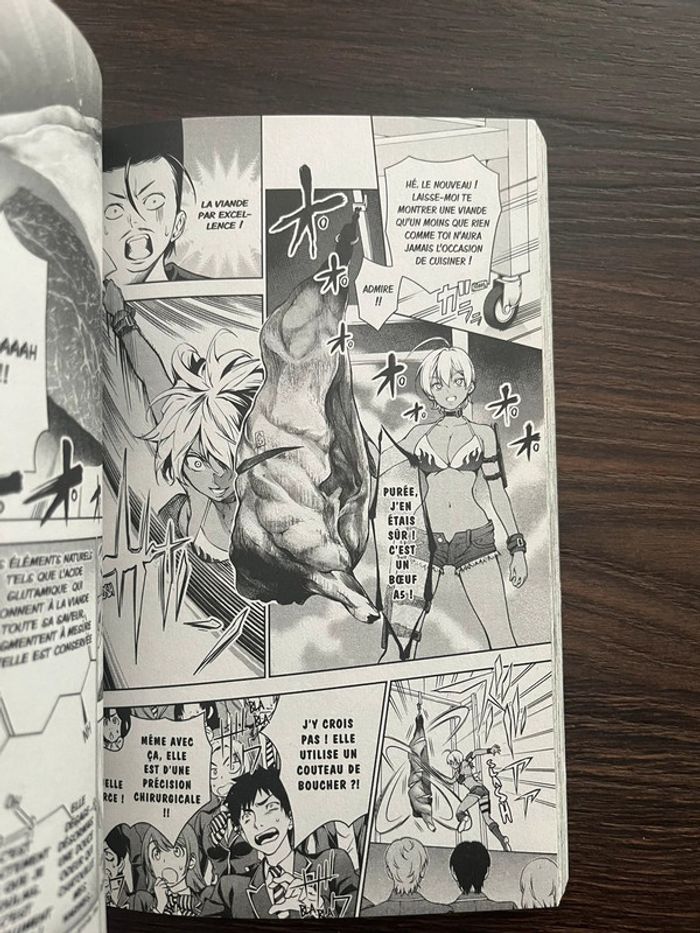 Food Wars ! Tome 2 - photo numéro 3