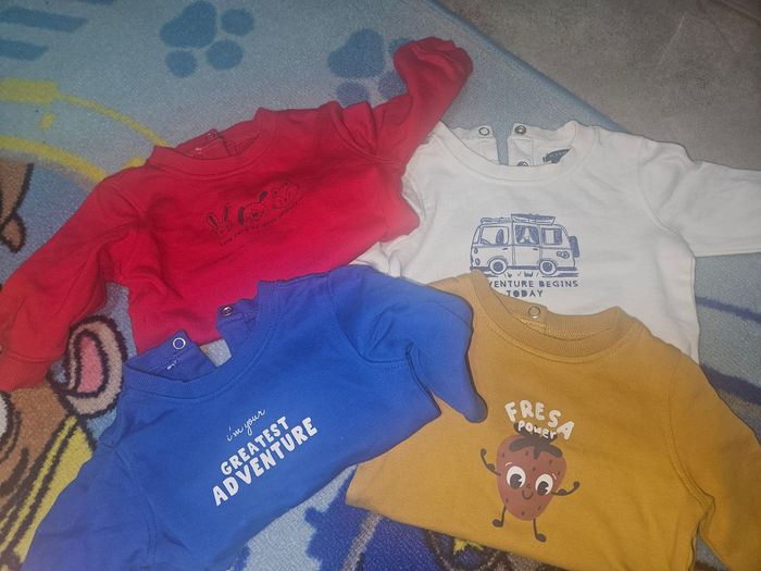 Pulls bébé garçon