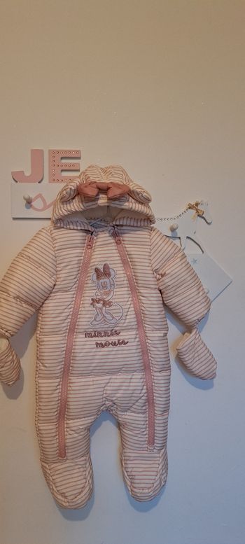 Combinaison bébé 🚼