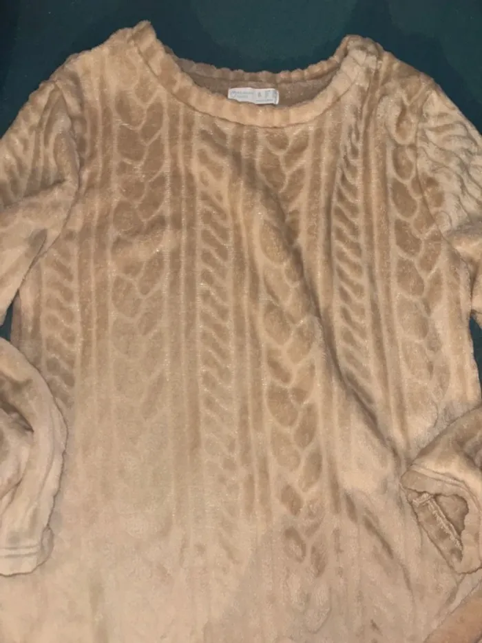 Pyjama tout doux - photo numéro 3