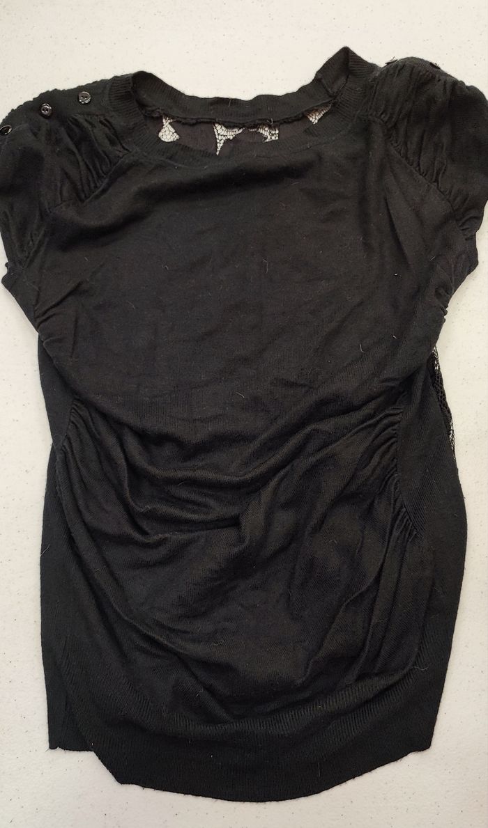 Lot t-shirt strass - photo numéro 4