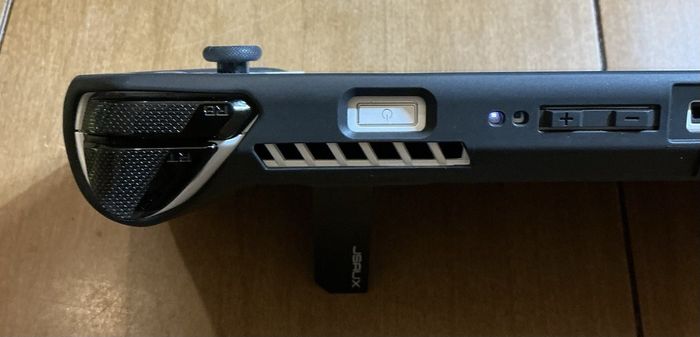 ASUS ROG Ally 7" IPS FHD 16GB 512 AMD Ryzen Z1 - photo numéro 4