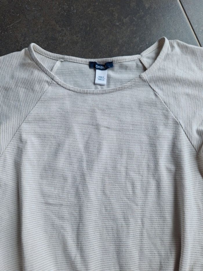 Robe okaidi 10 ans - photo numéro 2