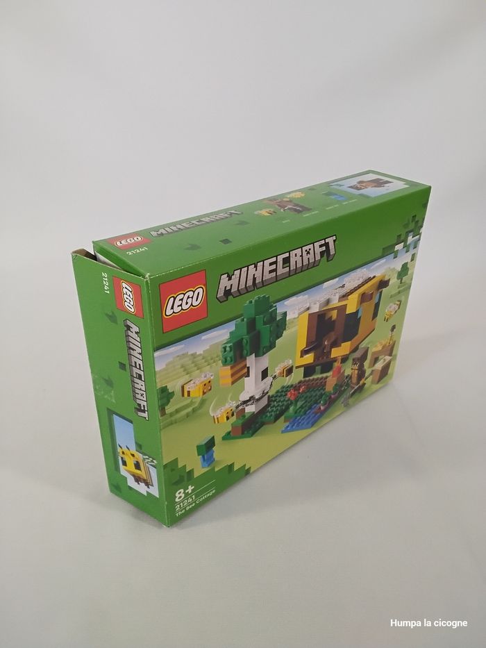 Lego Minecraft 21241 (M399) - photo numéro 7