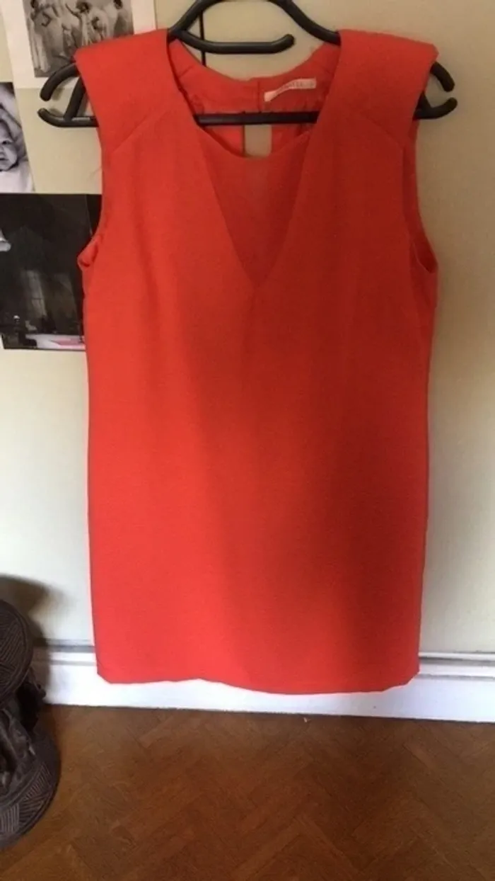 Robe d'été Camaïeu