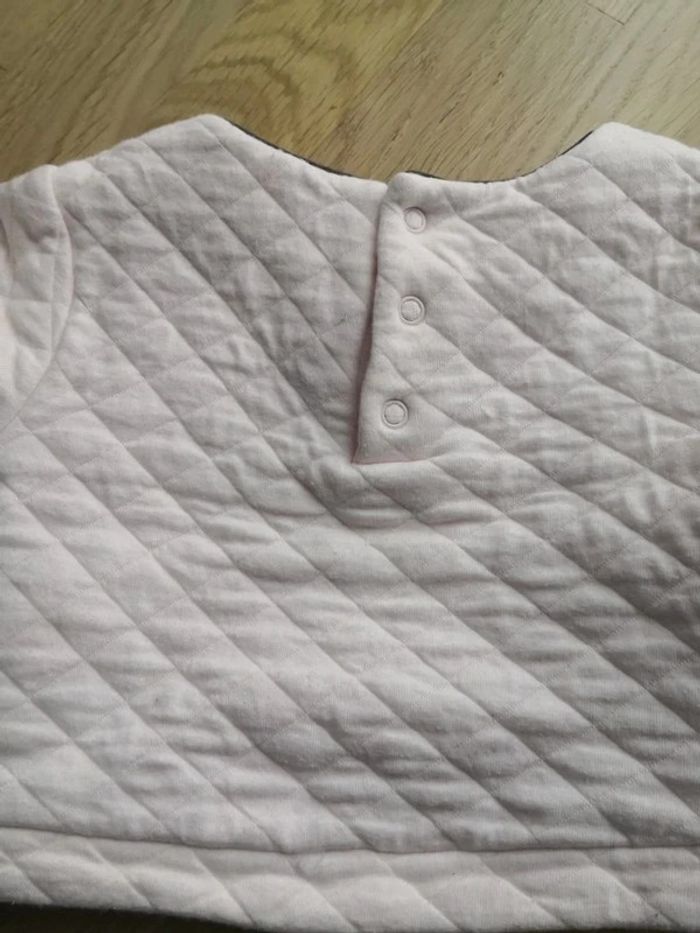 Sweat molletonné Obaïbi - photo numéro 4