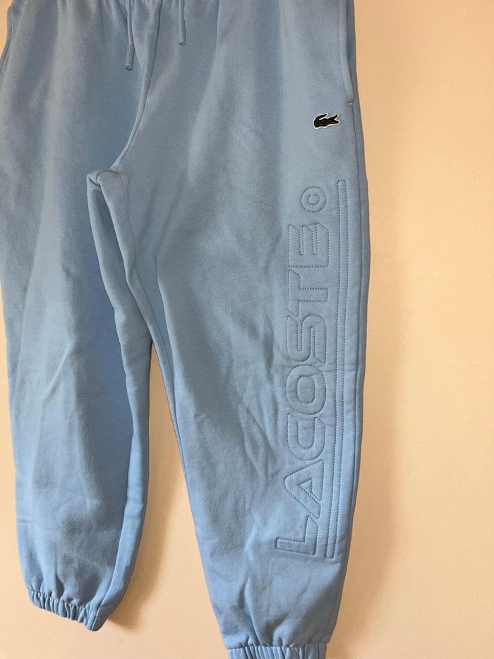 Jogging Lacoste Authentique - photo numéro 2