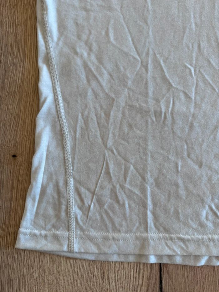 Tee shirt slim fit adidas taille L neuf avec étiquette - photo numéro 6