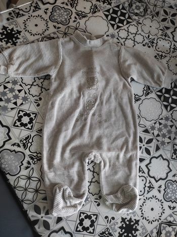 Pyjama 3 mois