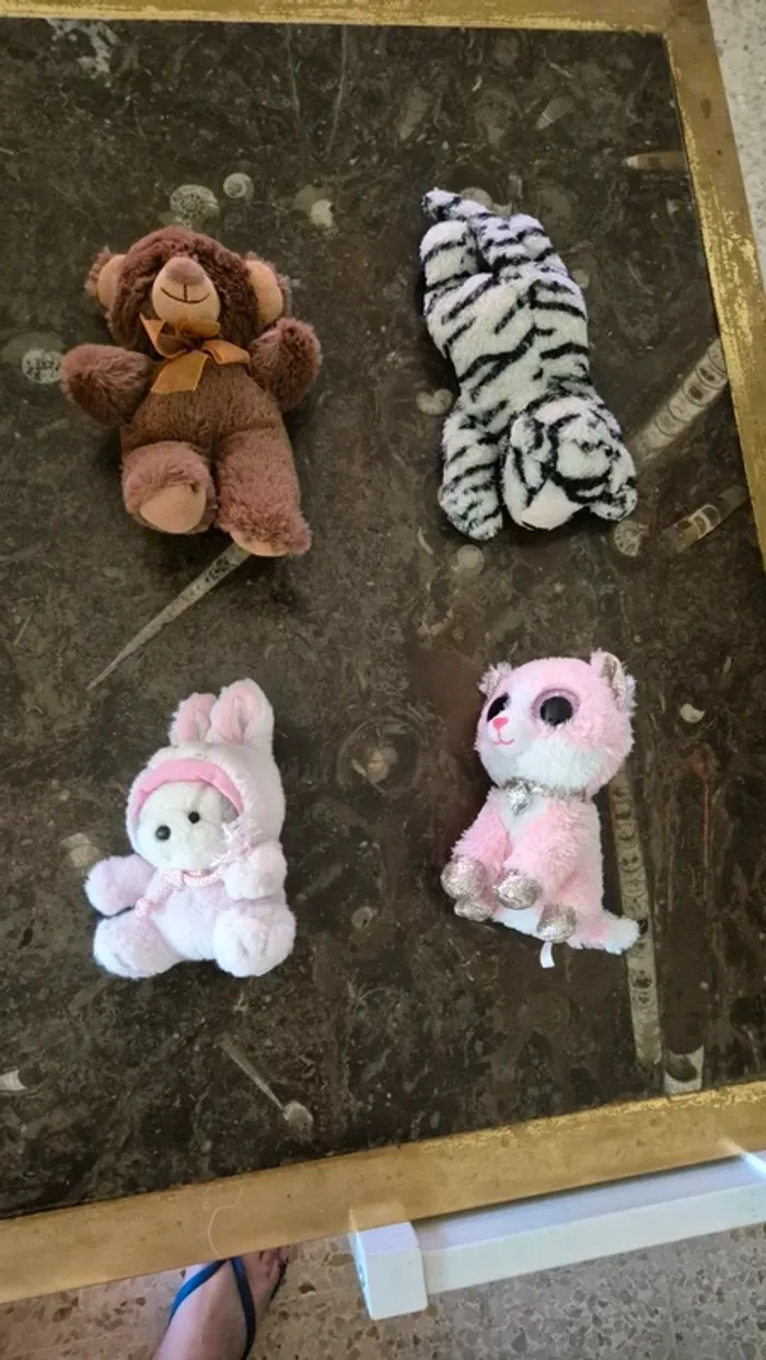 Peluches enfant - photo numéro 3