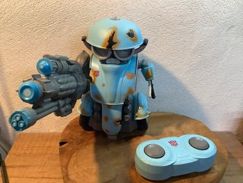 Robot transformers autobots