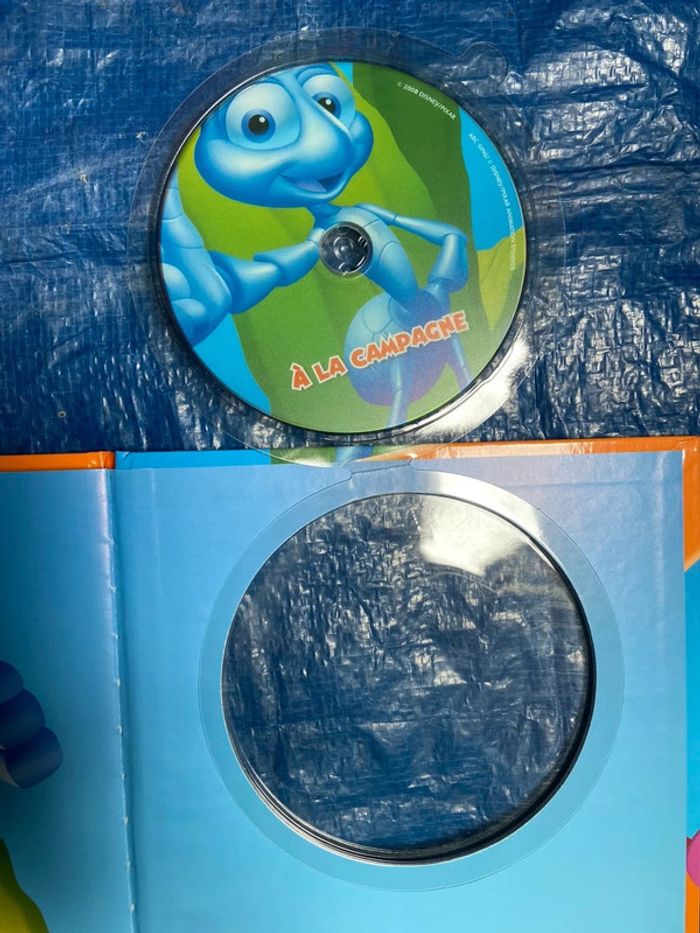 Livre magic English 22 country life - photo numéro 3