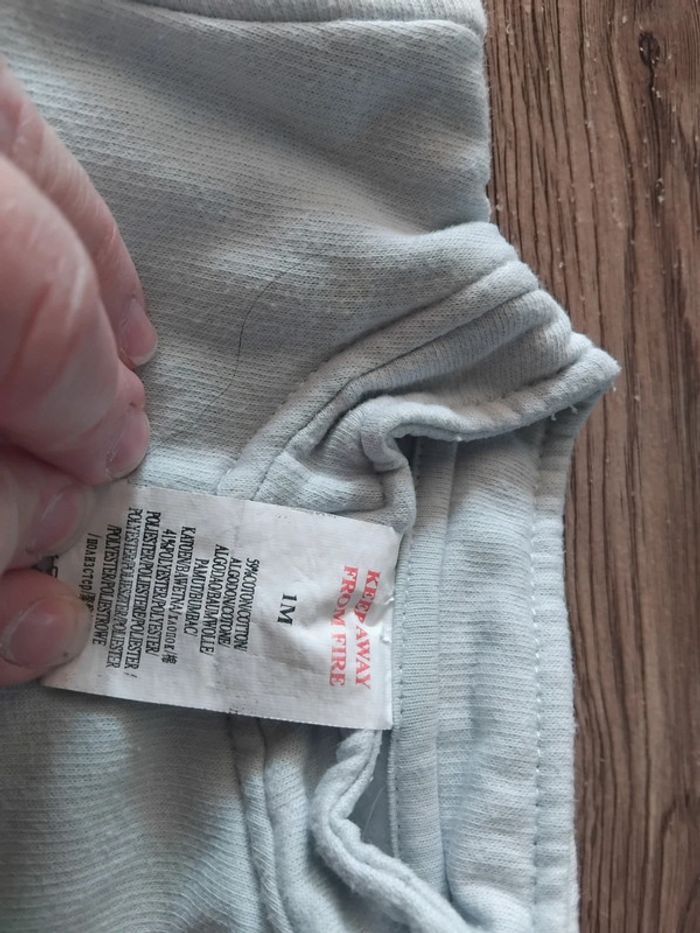 Gilet Bout'chou - photo numéro 3