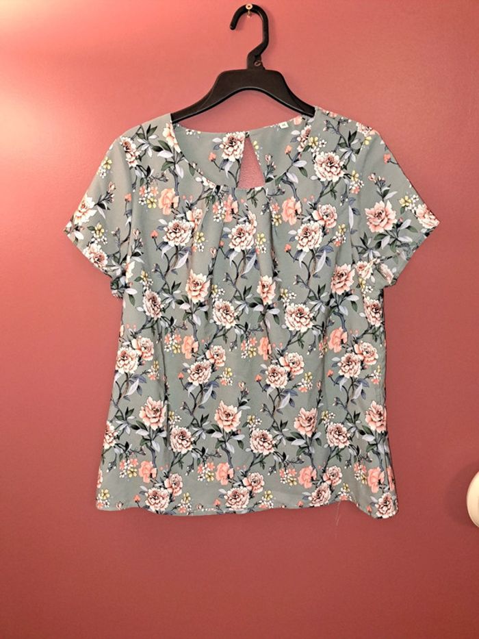 Blouse boutique indépendante