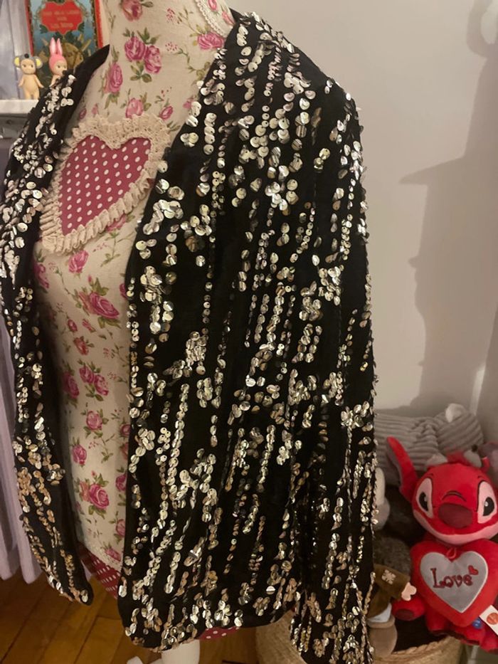Veste de fête - photo numéro 2