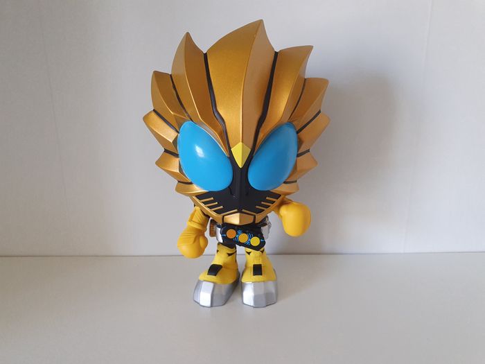 1 Figurine kamen rider 15 cm itat 2010