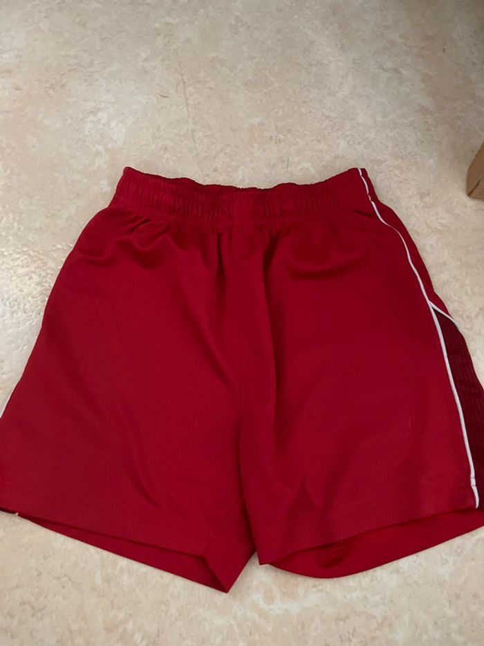 Short fluide Pro Touch 8-10 ans