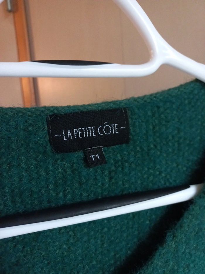 pull vert - photo numéro 5