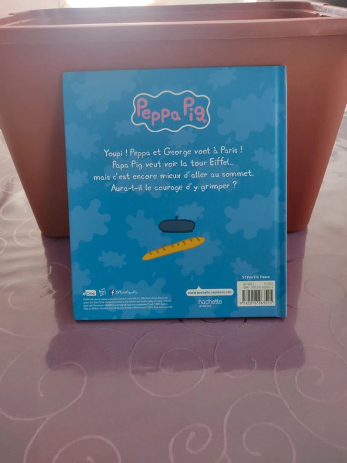 Livre Peppa Pig - photo numéro 2
