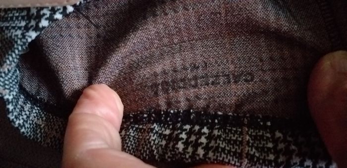 Calecon a motifs coeur - photo numéro 3