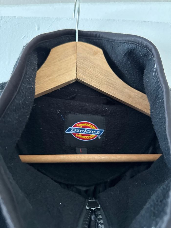 Veste polaire zippée Dickies – Taille L - photo numéro 7