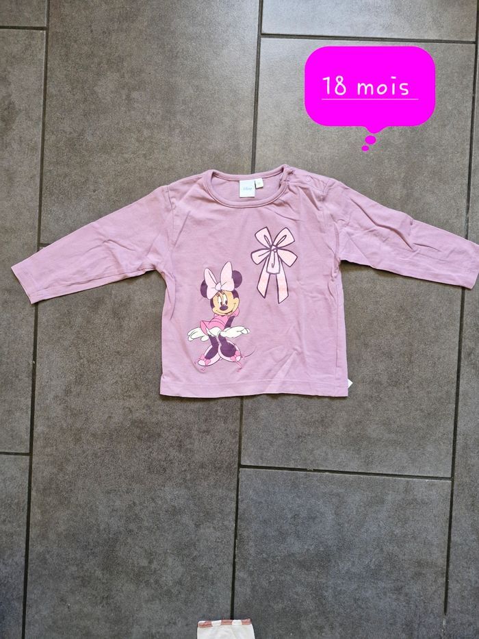 T-shirt 18 mois