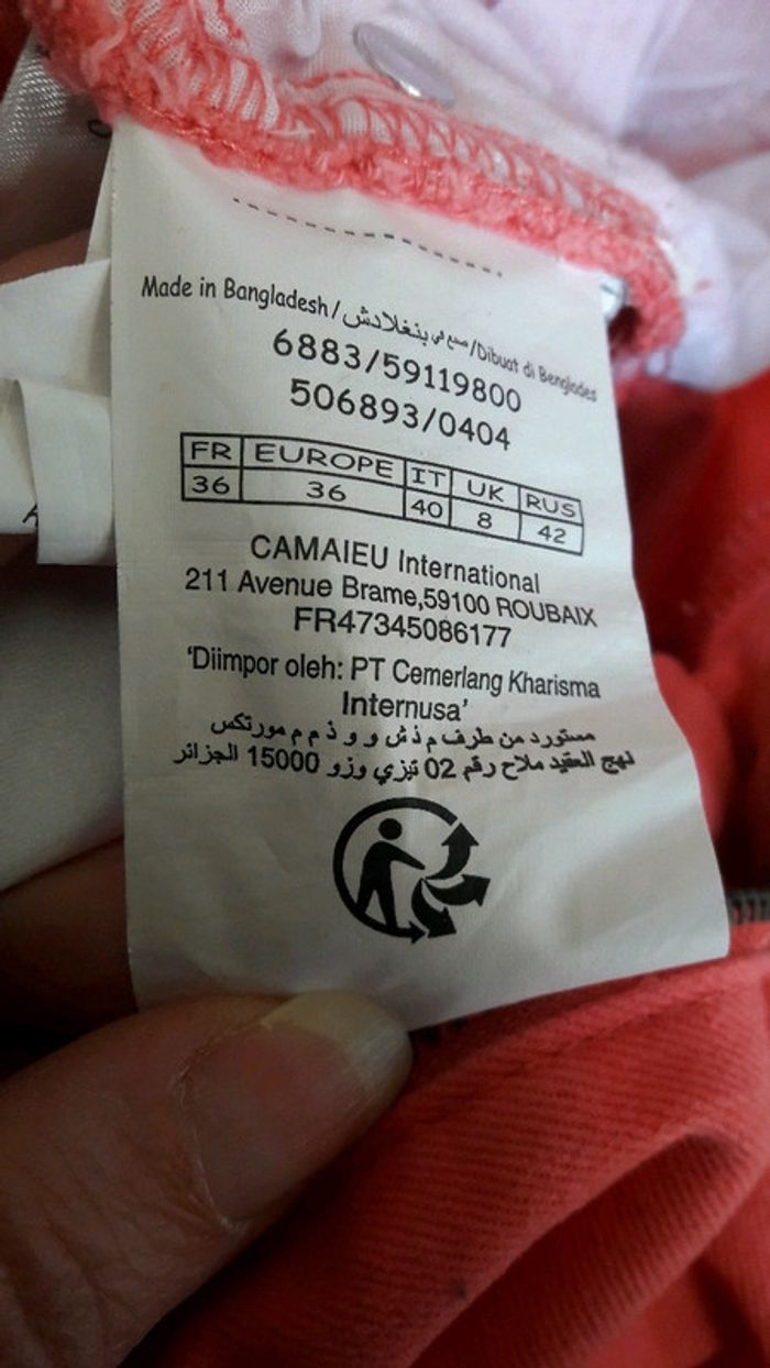 Jean slim - photo numéro 4